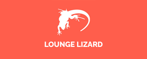 Lounge-lizard