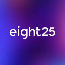 eight25 logo