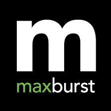 maxburst logo