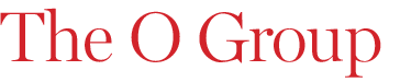 the o group logo